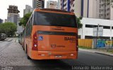 Transporte Coletivo Glória BA603 na cidade de Curitiba, Paraná, Brasil, por Leonardo  Madurereira. Número da foto: #:id.