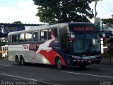 Tica Bus Transportes Internacionales Centroamericanos 126 na cidade de La Uruca, San José, San José, Costa Rica, por Andrey Segura Solís. Número da foto: #4587297.