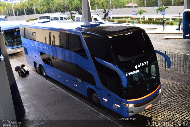 Expresso Guanabara 622 na cidade de Fortaleza, Ceará, Brasil, por Jerônimo Diniz. Número da foto: #4589026.