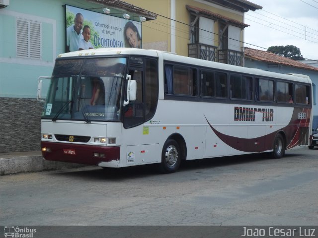 DminasTur 1550 na cidade de Oliveira, Minas Gerais, Brasil, por João César Luz. Número da foto: #4588462.