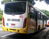 Belém Rio Transportes BD-88908 na cidade de Belém, Pará, Brasil, por Lucas Jacó. Número da foto: #:id.