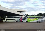 Brasil Sul Linhas Rodoviárias 2940 na cidade de Maringá, Paraná, Brasil, por José Melo. Número da foto: #:id.