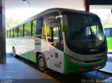 Turin Transportes 1450 na cidade de Ouro Preto, Minas Gerais, Brasil, por Ricardo Silva Monteiro. Número da foto: #4589882.
