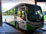 Turin Transportes 1450 na cidade de Ouro Preto, Minas Gerais, Brasil, por Ricardo Silva Monteiro. ID da foto: :id.