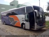 Fretcar 849 na cidade de Fortaleza, Ceará, Brasil, por Manoel  Santos de Jesus. Número da foto: #4588845.