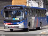 Trans Bus Transportes Coletivos 389 na cidade de São Caetano do Sul, São Paulo, Brasil, por Felipe Gonzales. Número da foto: #4589310.
