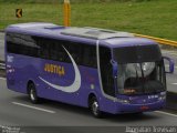 Sol da Justiça Turismo e Fretamento 007 na cidade de Lavrinhas, São Paulo, Brasil, por Jhonatan Diego da Silva Trevisan. Número da foto: #:id.