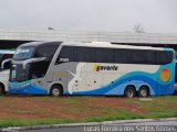 Viação Xavante 14400 na cidade de Brasília, Distrito Federal, Brasil, por Lucas Ferreira dos Santos Gomes. Número da foto: #4590097.