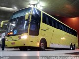 Viação Itapemirim 49001 na cidade de Uberlândia, Minas Gerais, Brasil, por Thiago Pereira. Número da foto: #:id.