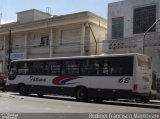 Transporte Coletivo Nossa Senhora de Fátima 62 na cidade de Cruz Alta, Rio Grande do Sul, Brasil, por Rudinei Francisco Mantovani. Número da foto: #:id.