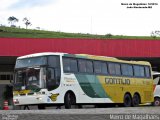Empresa Gontijo de Transportes 15780 na cidade de João Monlevade, Minas Gerais, Brasil, por Mairo de Magalhães. Número da foto: #4588737.