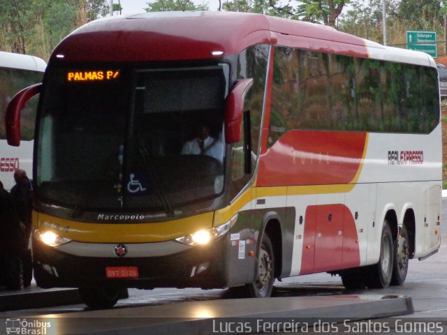 Real Expresso 1434 na cidade de Brasília, Distrito Federal, Brasil, por Lucas Ferreira dos Santos Gomes. ID da foto: 4592098.