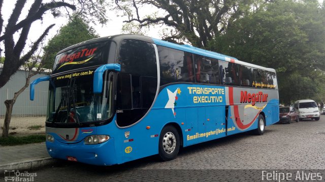 MegaTur 10 na cidade de Pelotas, Rio Grande do Sul, Brasil, por Felipe Alves. Número da foto: #4591914.