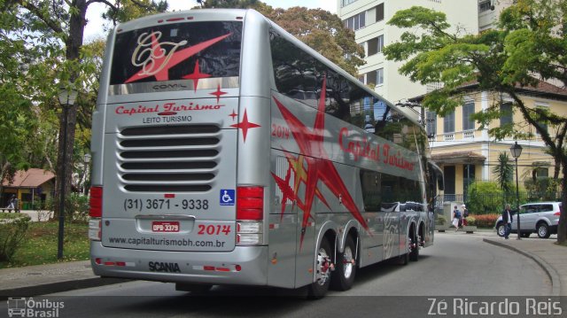 Capital Turismo 2014 na cidade de Petrópolis, Rio de Janeiro, Brasil, por Zé Ricardo Reis. Número da foto: #4591167.