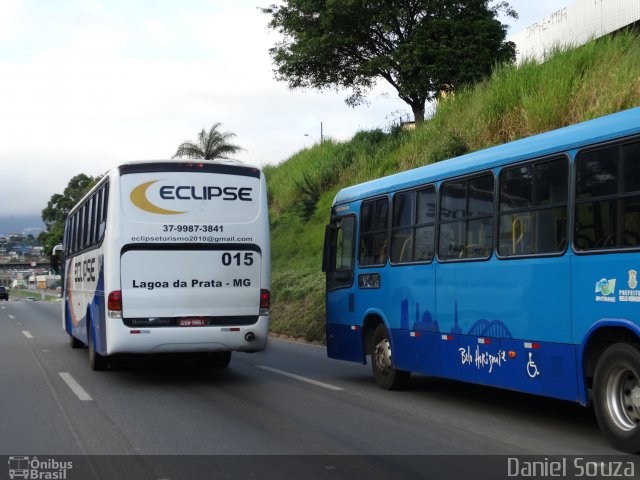 Eclipse Turismo e Locadora 015 na cidade de Belo Horizonte, Minas Gerais, Brasil, por Daniel Souza. Número da foto: #4590775.
