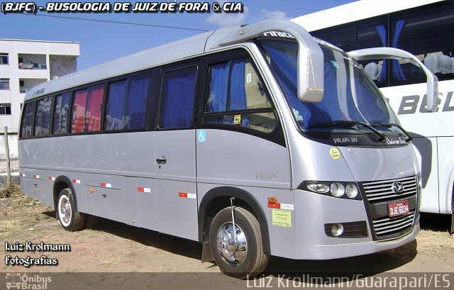 Piracema Turismo 8234 na cidade de Guarapari, Espírito Santo, Brasil, por Luiz Krolman. Número da foto: #4590515.
