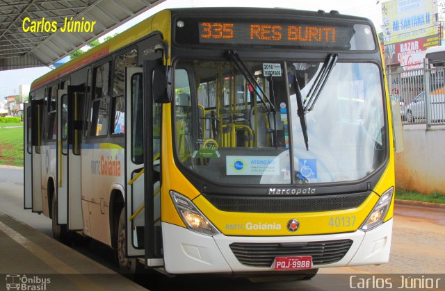 COOTEGO - Cooperativa de Transportes do Estado de Goiás 40137 na cidade de Senador Canedo, Goiás, Brasil, por Carlos Júnior. Número da foto: #4591772.