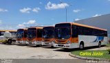 Advance Catedral Transportes 14135 na cidade de Aparecida de Goiânia, Goiás, Brasil, por Carlos Júnior. Número da foto: #4591733.