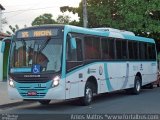 Auto Viação São José 12618 na cidade de Fortaleza, Ceará, Brasil, por Amós  Mattos. Número da foto: #:id.