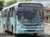 Auto Viação São José 12901 na cidade de Fortaleza, Ceará, Brasil, por Bruno Oliveira Nunes. Número da foto: #:id.