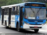 TUPI - Transportes Urbanos Piratininga 6 2201 na cidade de São Paulo, São Paulo, Brasil, por Rafael Santos. Número da foto: #4591974.