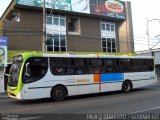 Viação Paraúna 38012 na cidade de Goiânia, Goiás, Brasil, por Paulo Roberto de Morais Amorim. Número da foto: #:id.