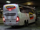 Saritur - Santa Rita Transporte Urbano e Rodoviário 12100 na cidade de Belo Horizonte, Minas Gerais, Brasil, por Daniel Souza. Número da foto: #4591661.