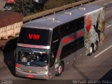 VM Ourinhense Transportes e Turismo 2016 na cidade de Barueri, São Paulo, Brasil, por Michael  Alberto Vieira. ID da foto: :id.