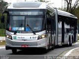 Viação Cidade Dutra 6 1337 na cidade de São Paulo, São Paulo, Brasil, por Rafael Santos. Número da foto: #4592000.