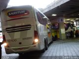 Saritur - Santa Rita Transporte Urbano e Rodoviário 12100 na cidade de Belo Horizonte, Minas Gerais, Brasil, por Daniel Souza. Número da foto: #4591669.