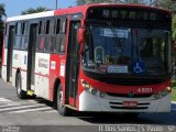 Express Transportes Urbanos Ltda 4 8031 na cidade de São Paulo, São Paulo, Brasil, por Rafael Santos. Número da foto: #4592012.