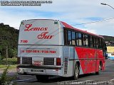Lemos Tur 7100 na cidade de Juiz de Fora, Minas Gerais, Brasil, por Luiz Krolman. Número da foto: #4590525.