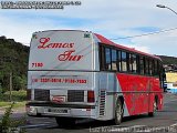 Lemos Tur 7100 na cidade de Juiz de Fora, Minas Gerais, Brasil, por Luiz Krolman. ID da foto: :id.