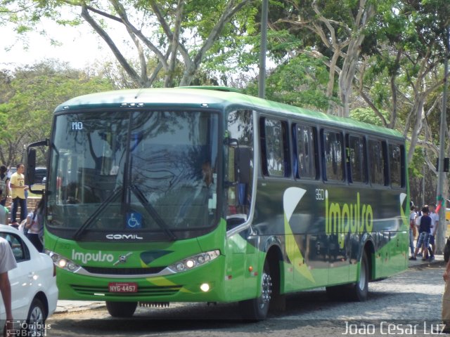 Impulso Turismo e Transportes 360 na cidade de Belo Horizonte, Minas Gerais, Brasil, por João César Luz. Número da foto: #4592680.