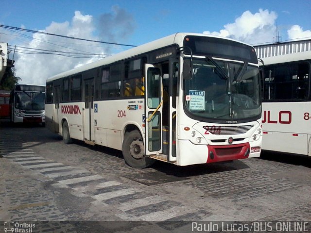 Rodolinda 204 na cidade de Olinda, Pernambuco, Brasil, por Paulo Lucas. Número da foto: #4593353.