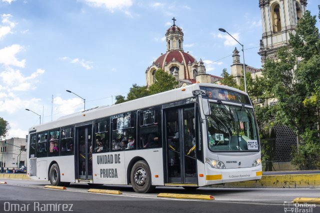 CCASA - Conexión Centro-Aeropuerto PROT-26 na cidade de Cuauhtémoc, Ciudad de México, México, por Omar Ramírez Thor2102. Número da foto: #4592790.