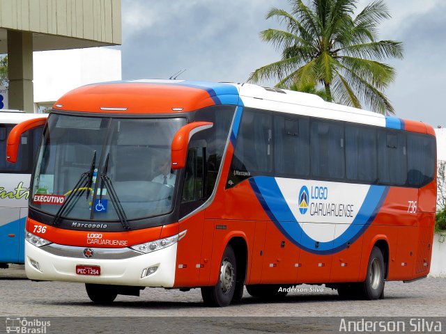 Rodoviária Caruaruense 736 na cidade de Caruaru, Pernambuco, Brasil, por Anderson Silva. Número da foto: #4592969.