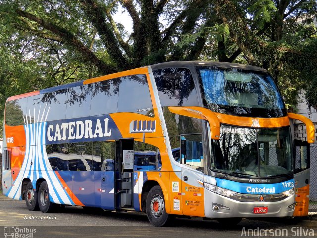 Catedral Turismo 14108 na cidade de São Paulo, São Paulo, Brasil, por Anderson Silva. Número da foto: #4594211.