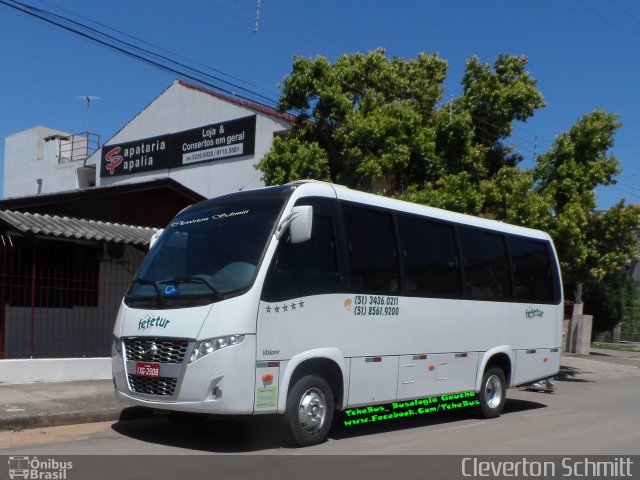 Fefetur Turismo 10 na cidade de Santa Maria, Rio Grande do Sul, Brasil, por Cleverton Schmitt. Número da foto: #4593055.