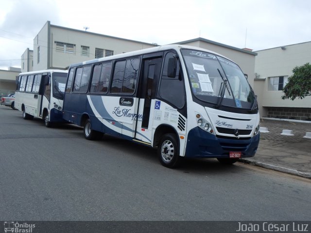 Lia Marques Turismo 2014 na cidade de Oliveira, Minas Gerais, Brasil, por João César Luz. ID da foto: 4592685.