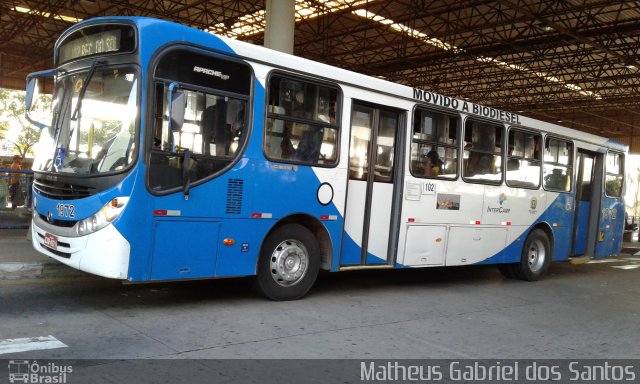 VB Transportes e Turismo 1972 na cidade de Campinas, São Paulo, Brasil, por Matheus Gabriel dos Santos. ID da foto: 4593926.