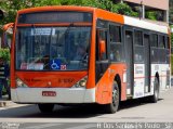 TRANSPPASS - Transporte de Passageiros 8 1856 na cidade de São Paulo, São Paulo, Brasil, por Rafael Santos. Número da foto: #4594704.