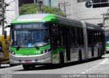 Viação Santa Brígida 1 1016 na cidade de São Paulo, São Paulo, Brasil, por Luiz Guilherme  Nascimento. Número da foto: #:id.