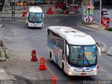 Auto Viação 1001 RJ 108.024 na cidade de Rio de Janeiro, Rio de Janeiro, Brasil, por Richard Wagner. Número da foto: #4593591.