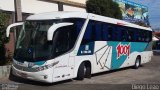Auto Viação 1001 RJ 108.084 na cidade de Bauru, São Paulo, Brasil, por Diego Leão. Número da foto: #4594092.