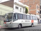 Borborema Imperial Transportes 2142 na cidade de Caruaru, Pernambuco, Brasil, por Rennato Silva. Número da foto: #:id.
