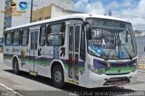 Viação Modelo 9103 na cidade de Aracaju, Sergipe, Brasil, por Julio Cesar  Barbosa Martins. Número da foto: #:id.