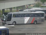 Empresa de Ônibus Pássaro Marron 45.808 na cidade de Mogi das Cruzes, São Paulo, Brasil, por Ricardo Novo de Magalhaes. Número da foto: #:id.
