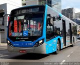Viação Cidade Dutra 6 1288 na cidade de São Paulo, São Paulo, Brasil, por Antonio Ribeiro da Costa. Número da foto: #:id.