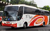 Viação Platina 8000 na cidade de Araxá, Minas Gerais, Brasil, por Lucas Borges . Número da foto: #4594365.